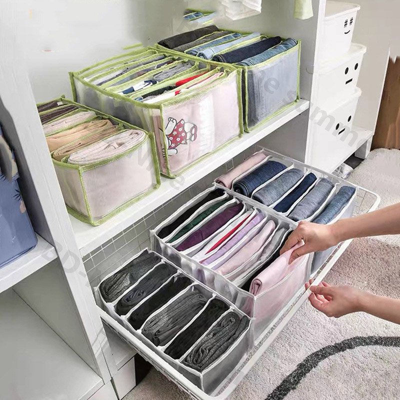 Pants Organizer Storage Box