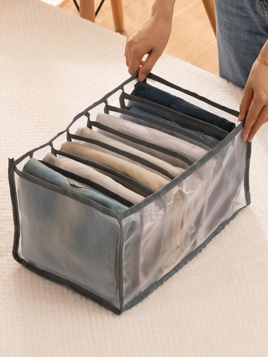 Pants Organizer Storage Box