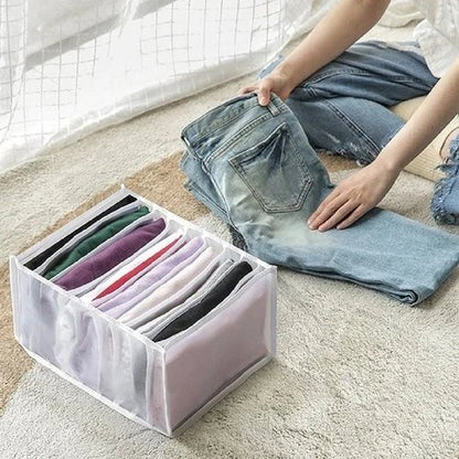 Pants Organizer Storage Box