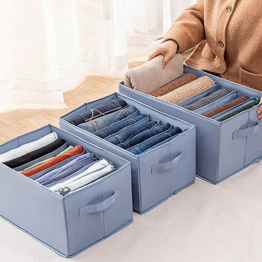 Pants Organizer Storage Box