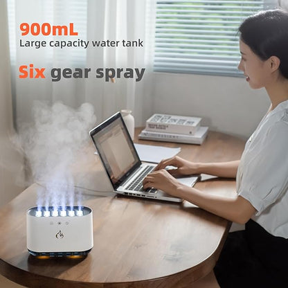 Colorful Pickup Humidifier