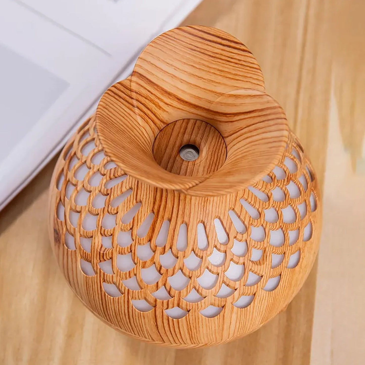 Vase Air Humidifier