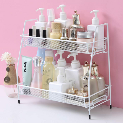 Metal Kitchen & Bathroom Rack