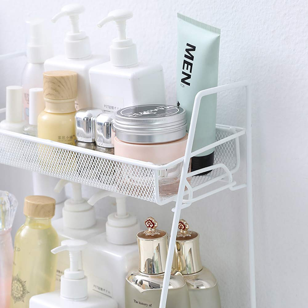 Metal Kitchen & Bathroom Rack