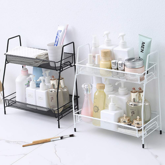 Metal Kitchen & Bathroom Rack