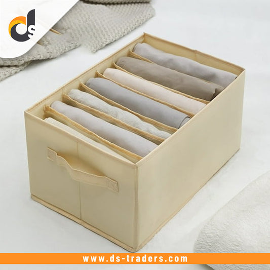 Pants Organizer Storage Box