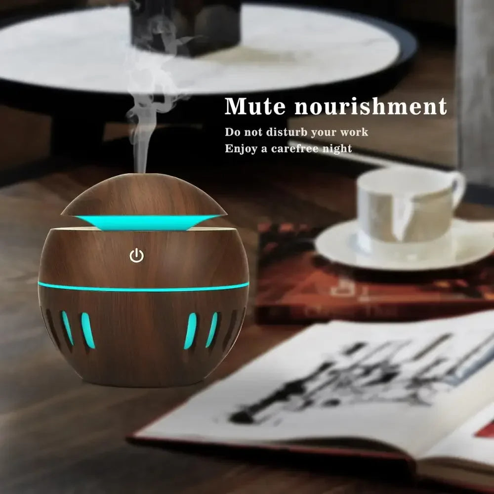 Aroma Humidifier