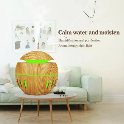 Aroma Humidifier