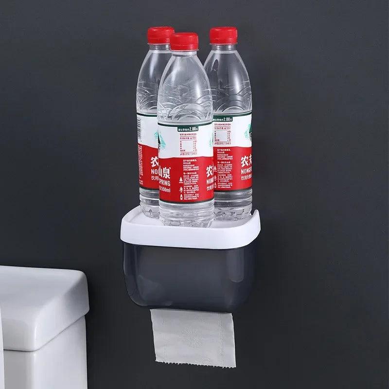 Wall Mounted Tissue Holder