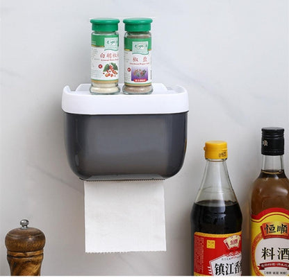 Wall Mounted Tissue Holder