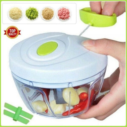 Manual Vegetable Speedy Chopper.